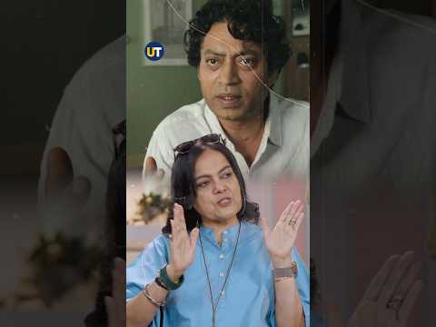 Irrfan Khan Did This Just for Money😮| Sushmita Mukherjee's Untold Story #irrfankhan #short #podcast