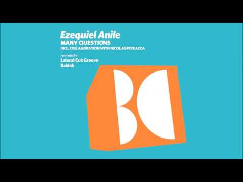 Ezequiel Anile - Many Questions (Original Mix)