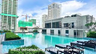 Condo Studio For Rent Phnom Penh Bkk1