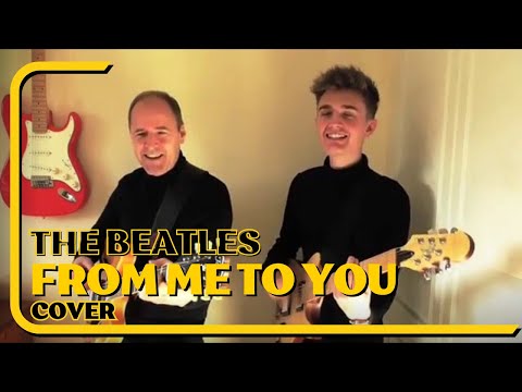 From Me To You cover - The Beatles