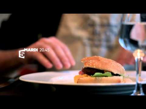 Bande-Annonce F5 - Enquête de santé / L'obsession du manger sain