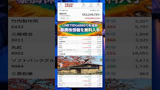 #NISA,#新NISA,#つみたてNISA,#iDeCo,#配当金,#配当利回り,#決算,#決算分析,#業績,#企業分析,#銘柄分析,#株予想,#株の買い方,#株の売り方,#株勉強