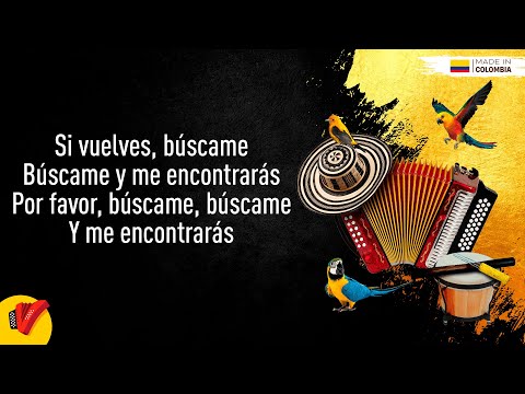 Mi Bendita Ley Gitana, Binomio De Oro De América, Video Letra - Sentir Vallenato