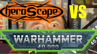 Warhammer or HeroScape: Which Should You Buy?