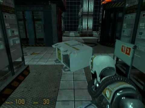 Half-Life 2-Cube Part 47