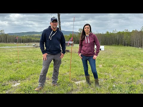 We Changed Our Minds! NEW PLANS for our OFF GRID Property