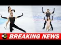 ISU Figure Skating European Championships 2026 Laurence Fournier Beaudry And Guillaume Cizeron Shine