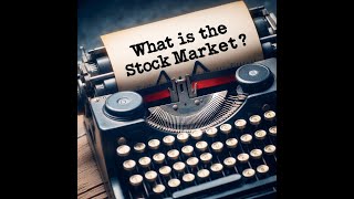 what is stock market and how does it works???