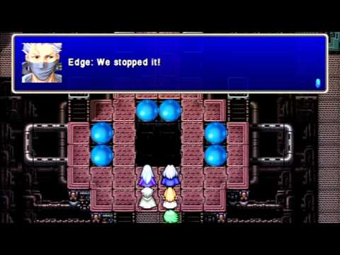 Let's Play Final Fantasy IV COMPLETE #45 - Friendship is Magic
