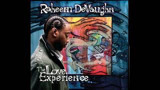Raheem DeVaughn - Believe