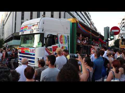 Parada LGBT Pride Valencia 2019 (III)