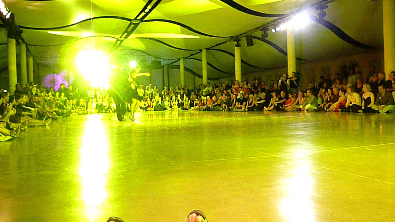 El Pájaro y Belén Mallorca 2011