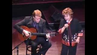 Bluesette - Leny Andrade   Romero Lubambo Live at WBGO benefit - YouTube.flv