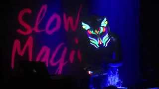 Slow Magic - Hold Still (live @ Neumos, Seattle 10-18-14)