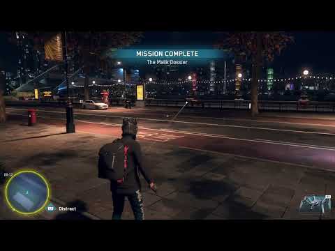 WATCHDOGS L E G I O N walkthrough Gameplay -Part 16 PS4