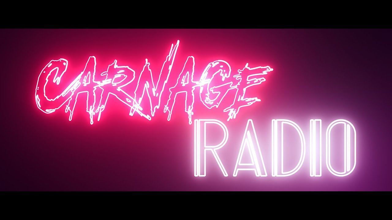 Carnage Radio - Teaser Trailer