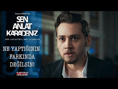 Murat, ailesine sırt çeviriyor! - Sen Anlat Karadeniz 51.Bölüm