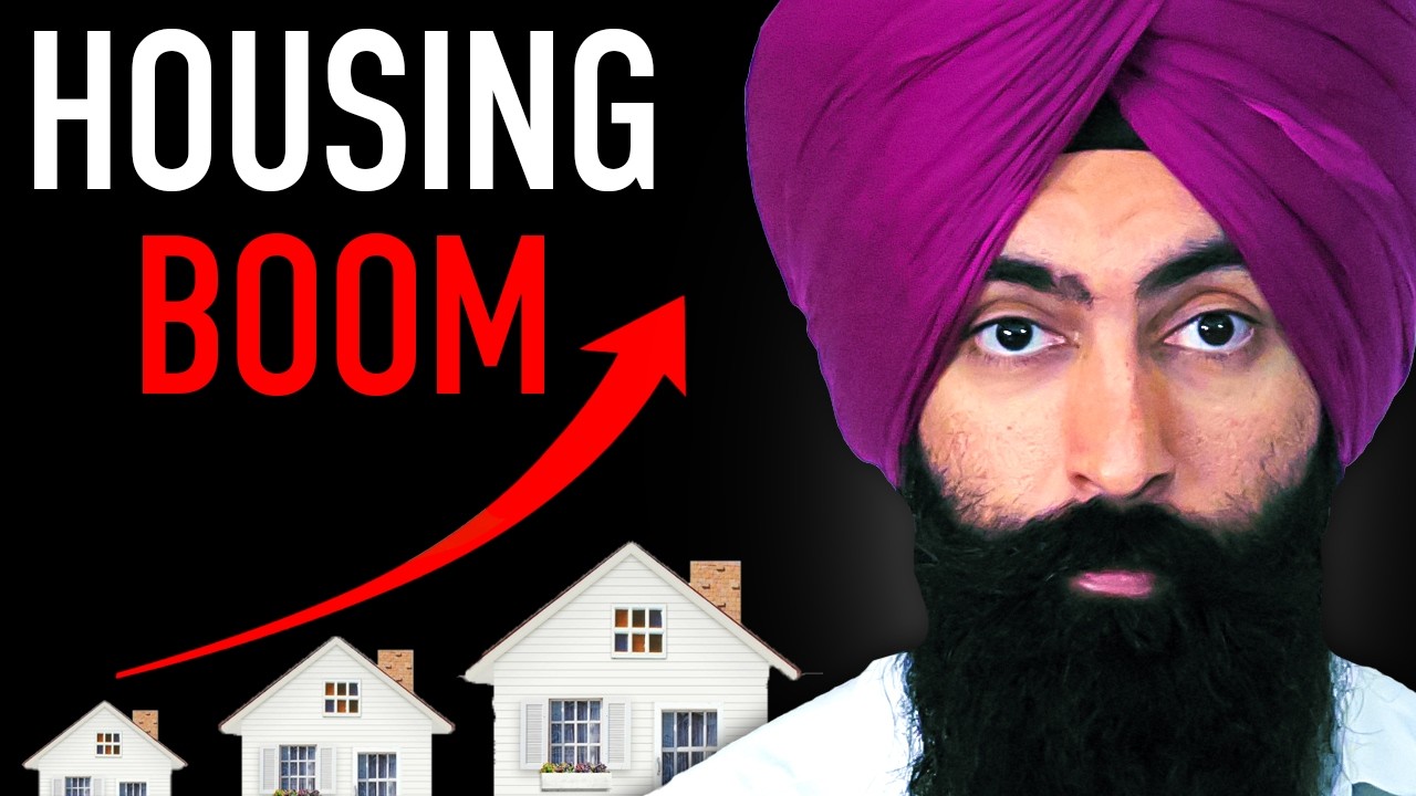 Real Estate Just Hit A New Record High - But There's A Problem...