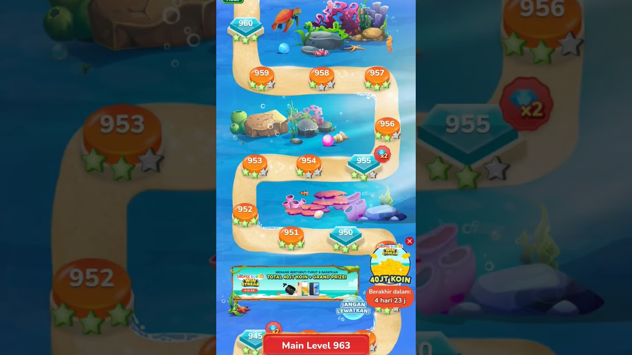 Cara Tukar Diamond Shopee Jadi Koin