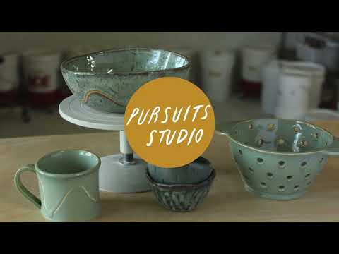 Glazing Pottery 101