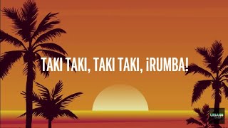 DJ Snake - Taki Taki Ft. Selena Gómez, Ozuna, Cardi B [Lyrics/Letra]