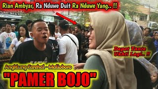 Download lagu Rian Ambyar Dapet Lagi !! Pamer Bojo - Angklung Malioboro Angklung Carehal mp3 Download lagu Rian Ambyar Dapet Lagi !! Pamer Bojo - Angklung Malioboro Angklung Carehal mp3