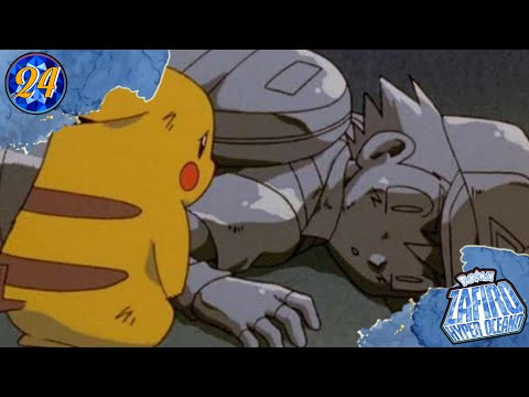 UN SACRIFICIO NECESARIO - Pokémon ZAFIRO HYPER OCEANO Ep.24