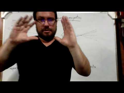 Trazo de figuras semejantes