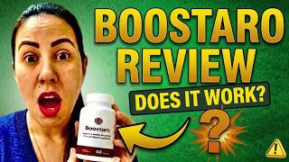 ✅ BOOSTARO REVIEW ✅(LEGIT OR SCAM?)✅ Boostaro Pills Honest Reviews - Boostaro ingredients ✅