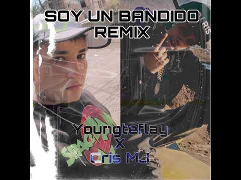 Soy un bandido Remix - Blackroy x Cris MJ