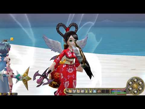 Insanity Flyff E422 - ALL Instance Bosses in Insanity Flyff