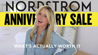 Nordstrom Anniversary Sale 2025 - What's *Actually* Worth Your Time & Money!
