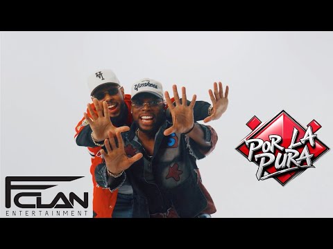FREDYCLAN❌YOYO FLOW - POR LA PURA (Video Official) | Prod. by Alca2bleA
