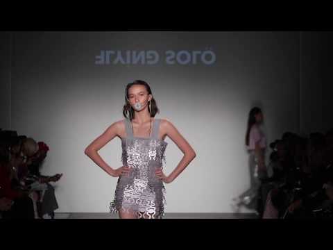 ECE OZALP X MELTEM SAHIN NYFW SS20 // LOOK 5