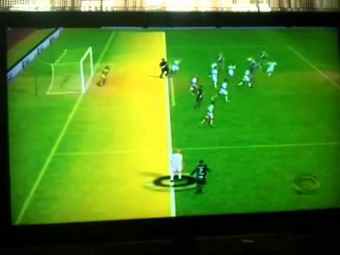 Tira-Teima Gol do Vasco x Corinthians ( Libertadores 2012 )