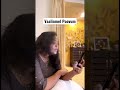 Vaalinmel Poovum Cover Vineetha Santhosh
