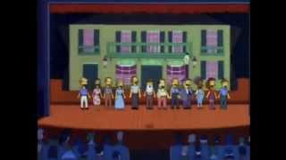 &quot;Oh, Streetcar!&quot; from &quot;The Simpsons&quot;