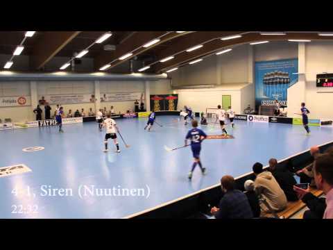 C98 Playoffs: Tapanilan Erä - TPS