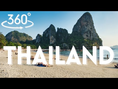 Thailand 360° | Bangkok & Thai Islands VR Tour