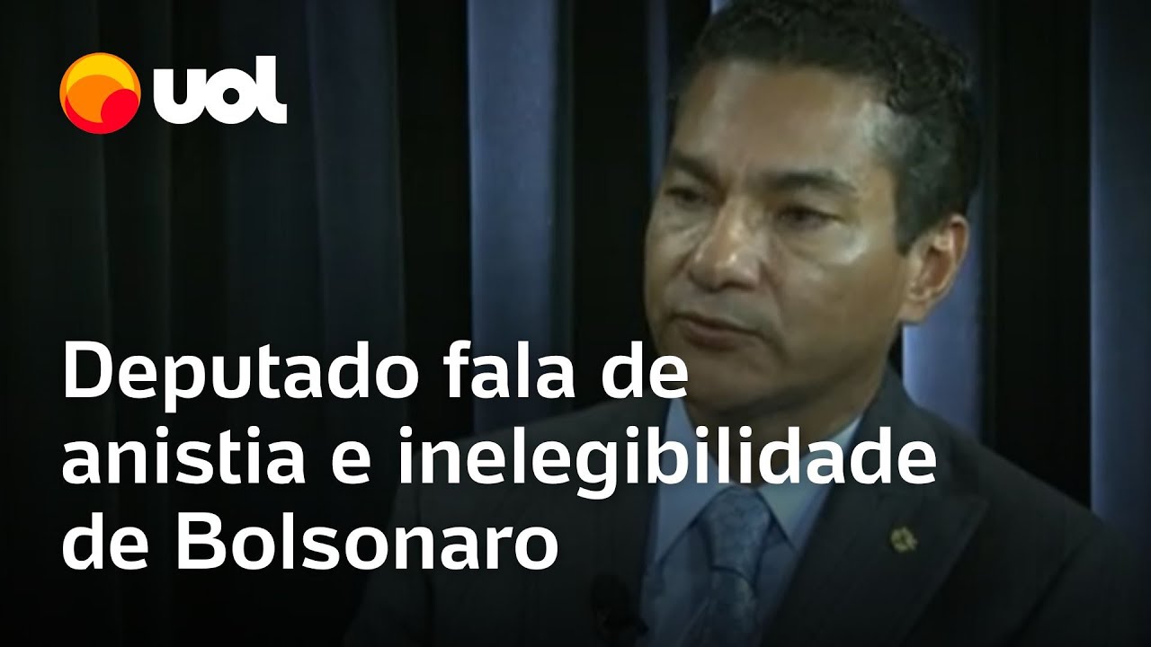 Presidente do Republicanos diz que 'não é momento' de anistia do 8/1: 'Bolsonaro é caso específico'