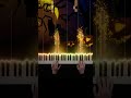 Bach Toccata and Fugue in D minor Intro Organ Sound on Piano - Halloween/Monster Dark Theme