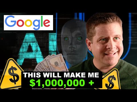 New AI Tool WILL Make Me $1M+ Heres How... Google Vertex AI Agent Builder