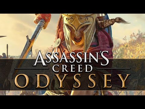 ASSASSIN'S CREED ODYSSEY ⚔️ 001: Blutgetränktes Land der Legenden