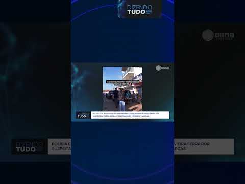 Polícia Civil do Maranhão prende vereadora Rosenilde Viera Serra por suspeita de tráfico