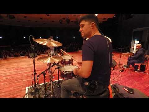 Dersini Almis Da Ediyor Ezber - Aliyar Kinik/ Oguz Aksac - Live Concert (Drumcam )