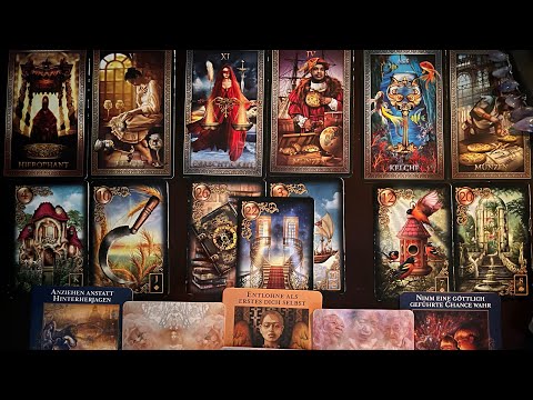 Tarot Wochenbotschaft 8.08.-14.08.✨ Du lässt deine Erwartungen los! Neue Chance kommt auf dich zu!