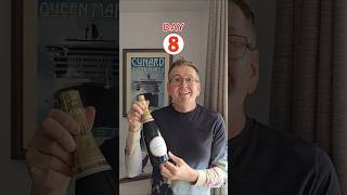 50 Cunard Tips #8 - Save With Champagne Corkage