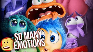 INSIDE OUT 2 LOOKS DISSAPOINTING | Inside Out 2 Trailer Reaction | ComingThisSummer