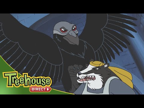 Redwall | Episode 19: Ironbeak | Full Episode - Kids TV Series, Kingdom Kids Zone - Treehouse Direct