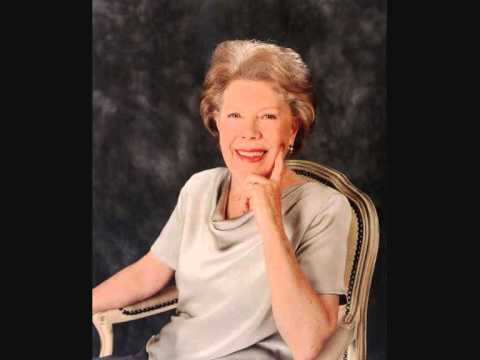 Dame Janet Baker,  Interview 1982 and part of Sea pictures.